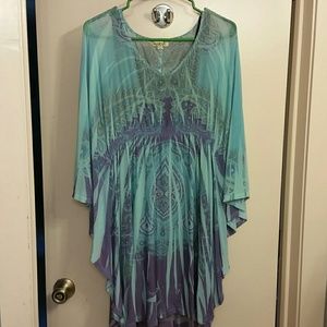 EUC One World tunic size L